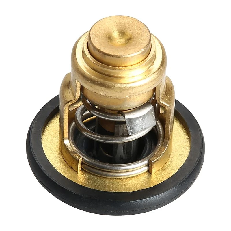 6FM-12411-00 Thermostat For Yamaha Outboard 20HP 25HP 4 Stroke